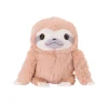 Amuse Tan Sloth Plush