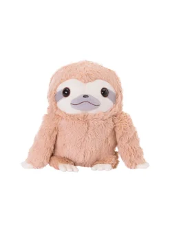 Amuse Tan Sloth Plush