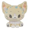 Birduyen Forget-Me-Not Fennec Fox Plush