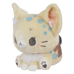 Birduyen Forget-Me-Not Fennec Fox Plush