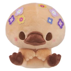 Birduyen Pansy Platypus Plush