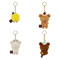 BLIND BOX Rilakkuma San-X Original Holiday Series Keychain - 1pc