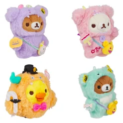BLIND BOX Rilakkuma San-X Original Monster Series Plush - 1pc