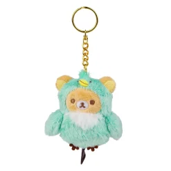 BLIND BOX Rilakkuma San-X Original Swan Series Keychain Plush - 1pc