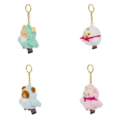 BLIND BOX Rilakkuma San-X Original Swan Series Keychain Plush - 1pc