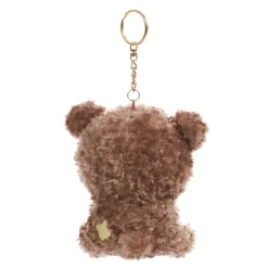 Chairoikoguma San-X Original Cocoa Latte Series Keychain Plush