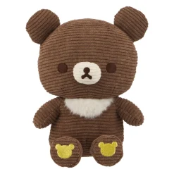 Chairoikoguma San-X Original Corduroy Series Plush