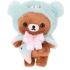 Chairoikoguma San-X Original Happy Ice Cream Series Plush - Small
