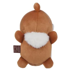 Chairoikoguma San-X Original Honyagurumi Series Laydown Mochi Plush