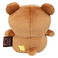 Chairoikoguma San-X Original Honyagurumi Series Sitting Mochi Plush