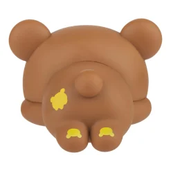 Chairoikoguma San-X Original Laydown Vinyl Figurine Toy