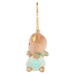 Chairoikoguma San-X Original Minna De Usausababy Series Keychain Plush