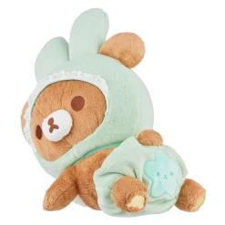 Chairoikoguma San-X Original Minna De Usausababy Series Laydown Plush