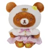 Chairoikoguma San-X Original Swan Series Plush