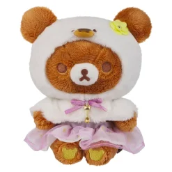 Chairoikoguma San-X Original Swan Series Plush