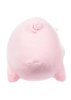 Honeymaru Laydown Pig Mochi Plush