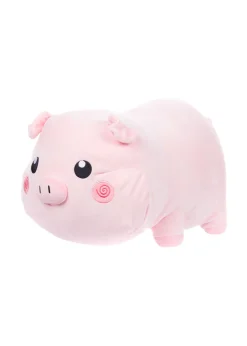 Honeymaru Laydown Pig Mochi Plush