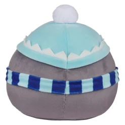 Honeymaru Penguin Rolling Mochi Plush