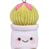 Honeymaru Sol The Cactus Plush - Lavender