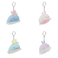 Jinbesan San-X Original Sea Bunnies Blind Box Keychains - 1pc