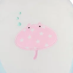 Jinbesan Starry Sky Mochi Cushion Plush
