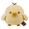 Kiiroitori San-X Original Corduroy Series Plush