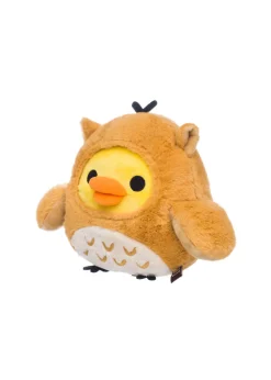 Kiiroitori San-X Original Dressed As An Owl
