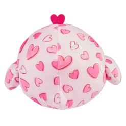 Kiiroitori San-X Original Forever Love Series Plush - Pink/Red
