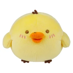 Kiiroitori San-X Original Honyagurumi Series Sitting Mochi Plush