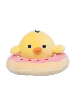 Kiiroitori San-X Original In A Donut Plush