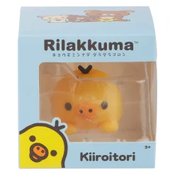 Kiiroitori San-X Original Laydown Vinyl Figurine Toy