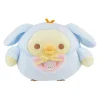 Kiiroitori San-X Original Minna De Usausababy Series Laydown Plush