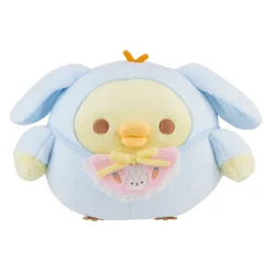 Kiiroitori San-X Original Minna De Usausababy Series Laydown Plush