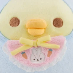 Kiiroitori San-X Original Minna De Usausababy Series Laydown Plush