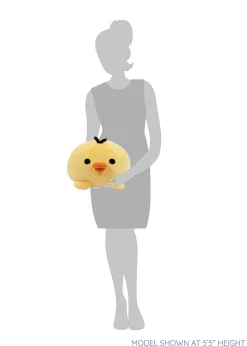 Kiiroitori San-X Original Mochi Cushion Plush