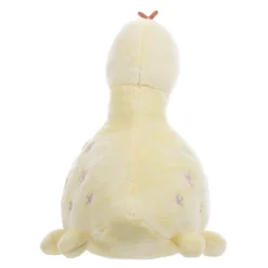 Kiiroitori San-X Original Plays with Dino Series Plush - Pastel Yellow