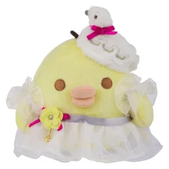 Kiiroitori San-X Original Swan Series Plush