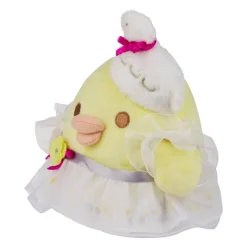 Kiiroitori San-X Original Swan Series Plush