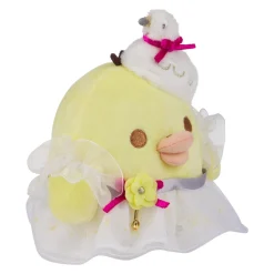 Kiiroitori San-X Original Swan Series Plush