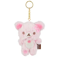 Korilakkuma San-X Original Cherry Blossom Series Charm Keychain