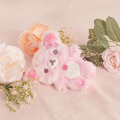 Korilakkuma San-X Original Cherry Blossom Series Charm Keychain