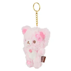 Korilakkuma San-X Original Cherry Blossom Series Charm Keychain