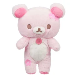 Korilakkuma San-X Original Cherry Blossom Series Plush