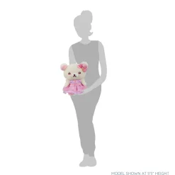 Korilakkuma San-X Original Cherry Dress Up Plush