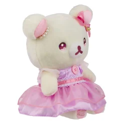 Korilakkuma San-X Original Cherry Dress Up Plush