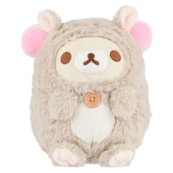 Korilakkuma San-X Original Chinchilla Plush - Small