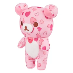 Korilakkuma San-X Original Forever Love Series Plush - Pink/Red