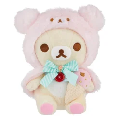Korilakkuma San-X Original Happy Ice Cream Series Plush - Small