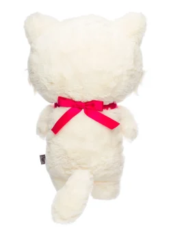 Korilakkuma San-X Original In A White Fluffy Cat Costume