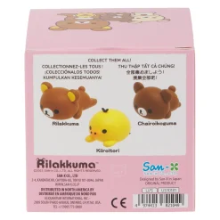 Korilakkuma San-X Original Laydown Vinyl Figurine Toy